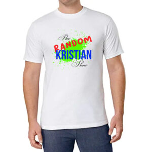 The Random Kristian Show T-Shirt