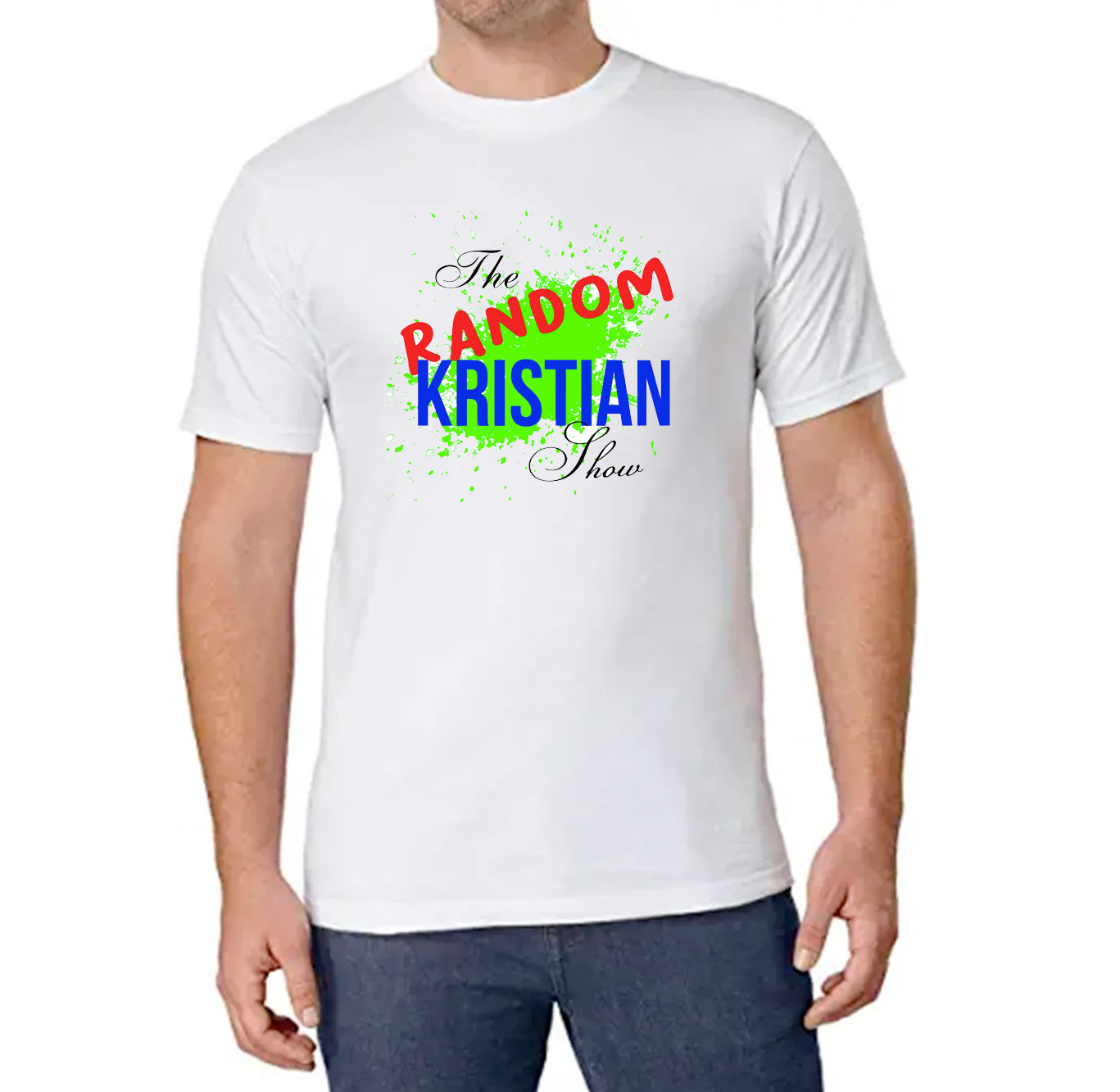 The Random Kristian Show T-Shirt