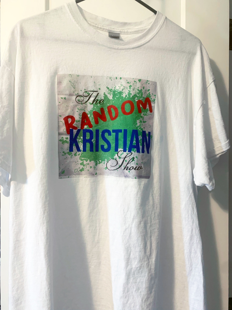 The Random Kristian Show T-Shirt - Image 2